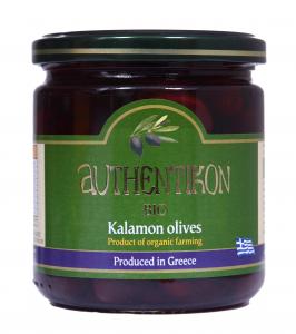 Organic Kalamata olives